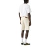 Levis Pantalón Corto 468 Loose Blanco Ecru Bone Hombre