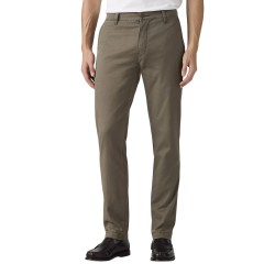 Levis Pantalón Largo Chino Standard Taper II Marrón Hombre