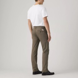 Levis Pantalón Largo Chino Standard Taper II Marrón Hombre