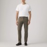 Levis Pantalón Largo Chino Standard Taper II Marrón Hombre