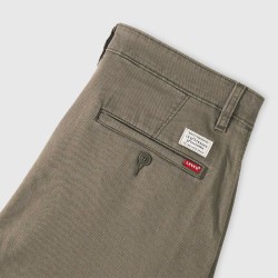 Levis Pantalón Largo Chino Standard Taper II Marrón Hombre