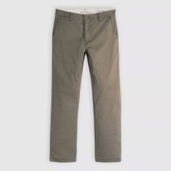 Levis Pantalón Largo Chino Standard Taper II Marrón Hombre