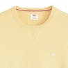 Levis Jersey Lightweight Housemark Amarillo Rutabaga Pique Hombre