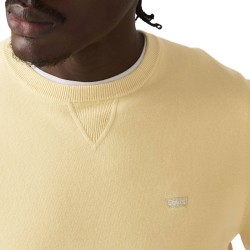 Levis Jersey Lightweight Housemark Amarillo Rutabaga Pique Hombre