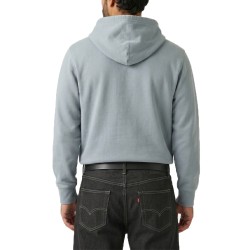 Levis Sudadera The Original Gris Azulado Lead French Terry Hombre