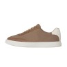 Calvin Klein Zapatilla Low Prof Cupsole Marrón Desert Taupe Hombre
