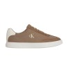 Calvin Klein Zapatilla Low Prof Cupsole Marrón Desert Taupe Hombre