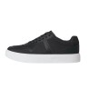 Calvin Klein Zapatilla Classic Cups Laceup Knit Azul Oscuro Navy Hombre