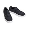 Calvin Klein Zapatilla Classic Cups Laceup Knit Azul Oscuro Navy Hombre
