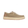 Pitas Zapatilla Kilda Beige Hombre