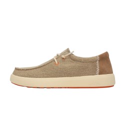 Pitas Zapatilla Kilda Beige Hombre