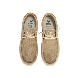 Pitas Zapatilla Kilda Beige Hombre