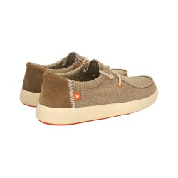 Pitas Zapatilla Kilda Beige Hombre