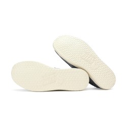 Pitas Zapatilla Wallabi Washed Azul Aqua Periscope Hombre
