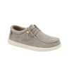 Pitas Zapatilla Wallabi Washed Beige Unisex