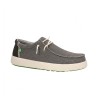 Pitas Zapatilla Kilda Gris Marrón Hombre