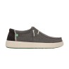 Pitas Zapatilla Kilda Gris Marrón Hombre