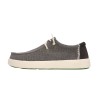 Pitas Zapatilla Kilda Gris Marrón Hombre