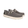 Pitas Zapatilla Kilda Gris Marrón Hombre