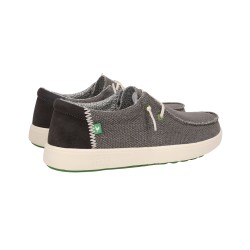 Pitas Zapatilla Kilda Gris Marrón Hombre
