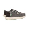 Pitas Zapatilla Kilda Gris Marrón Hombre