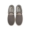 Pitas Zapatilla Kilda Gris Marrón Hombre