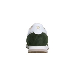 Hackett Zapatilla Keston Symbol Verde Khaky Hombre