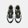 Hackett Zapatilla Keston Symbol Verde Khaky Hombre