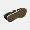 Hackett Zapatilla Keston Symbol Verde Khaky Hombre