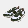 Hackett Zapatilla Keston Symbol Verde Khaky Hombre