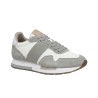 Hackett Zapatilla Keston Symbol Gris Grey Hombre