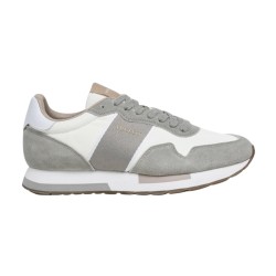 Hackett Zapatilla Keston Symbol Gris Grey Hombre
