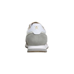 Hackett Zapatilla Keston Symbol Gris Grey Hombre