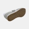 Hackett Zapatilla Keston Symbol Gris Grey Hombre