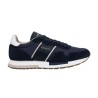 Hackett Zapatilla Keston Symbol Azul Marino Navy Hombre