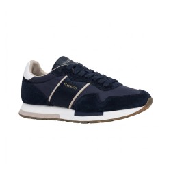 Hackett Zapatilla Keston Symbol Azul Marino Navy Hombre