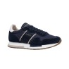 Hackett Zapatilla Keston Symbol Azul Marino Navy Hombre