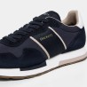 Hackett Zapatilla Keston Symbol Azul Marino Navy Hombre