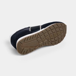 Hackett Zapatilla Keston Symbol Azul Marino Navy Hombre