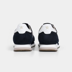 Hackett Zapatilla Keston Symbol Azul Marino Navy Hombre