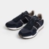 Hackett Zapatilla Keston Symbol Azul Marino Navy Hombre