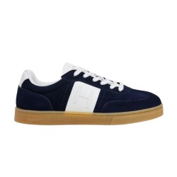Hackett Zapatilla Harper Hendon Azul Marino Navy Hombre