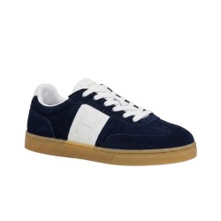 Hackett Zapatilla Harper Hendon Azul Marino Navy Hombre