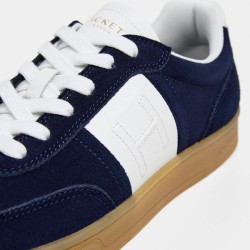 Hackett Zapatilla Harper Hendon Azul Marino Navy Hombre