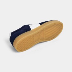 Hackett Zapatilla Harper Hendon Azul Marino Navy Hombre