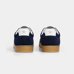 Hackett Zapatilla Harper Hendon Azul Marino Navy Hombre