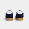 Hackett Zapatilla Harper Hendon Azul Marino Navy Hombre