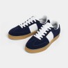 Hackett Zapatilla Harper Hendon Azul Marino Navy Hombre