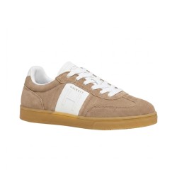 Hackett Zapatilla Harper Hendon Beige Sand Beige Hombre