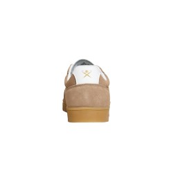 Hackett Zapatilla Harper Hendon Beige Sand Beige Hombre